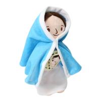 Muñeco Suave De 30CM De Jesús Y Virgen María Juguetes De Peluche Cristianos Y Religiosos Para Adultos Relleno De Algodón PP - details 26