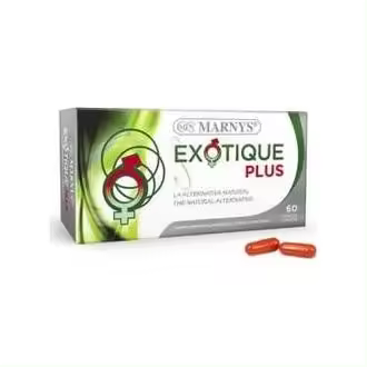 Marnys Exotique Plus 60Caps - 1