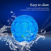 Bolas De Juguete Para Mascotas Mordedor Aullador De Plástico Para Perros Y Gatos Limpieza De Dientes Juguete Masticable Para Cachorros Accesorios Para Mascotas - details 2