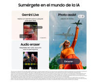 Samsung Galaxy S25 FE / 8+256GB / 6.7" Pantalla Dynamic AMOLED 120Hz FHD+ - details 4