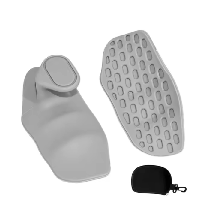 Guantes De Entrenamiento Antideslizantes Portátiles Para Levantamiento De Pesas Protección Deportiva Y Ejercicio Regalo Para Hombres Y Mujeres - 1