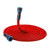 Cañón De Agua Expansible Flexible 25FT-150FT Para Limpieza De Coches Riego De Jardín Y Granjeros Herramientas De Riego Con Pistola De Jardín - details 13