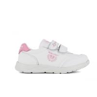 Zapatillas deportivas niño PABLOSKY 296907 DEPORTIVO ESCUDO VELCROS BLCO/ROSA 26299 XL - details 3