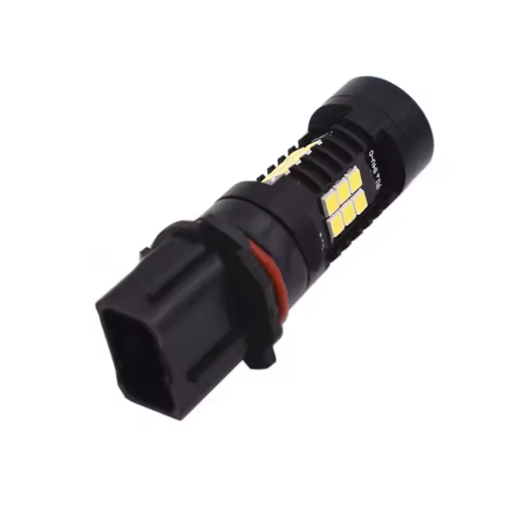 Lámparas De Día LED Para Audi A4 B8 NonFL 2008-2012 2pcs CANBus P13W 21SMD Luz De Conducción Diurna 12V Accesorios De Coche - 1