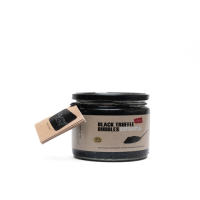 pack de 4 unidades - Caviar de Trufa 200g - Esferificaciones de caviar de trufa negra - marca Gourmet&Chic - details 0