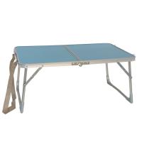 STARLEY-MESA CAMPING BLANCA /AZUL PLEGABLE ALUMINIO C/ASA  60X40X26 CM - details 4