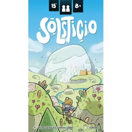 SOLSTICIO - 1