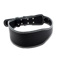 Cinturón De Pesas Para Gimnasio Y Crossfit Cinturón De Elevación De Peso Para Squat Y Powerlifting Material PVC Tamaños S/M/L Colores Variados - details 2