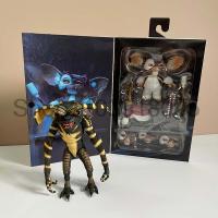 Figura De Acción NECA Gremlins Navidad Colección De Muñecos Articulados Juguete Modelo Para Decoración Y Coleccionistas - details 14
