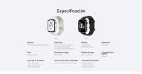 Reloj Inteligente HONOR CHOICE InfoWear Watch 2i, Pantalla AMOLED de 1,85 pulgadas | Llamada Bluetooth en el reloj | Monitoreo de salud durante todo el día - details 10
