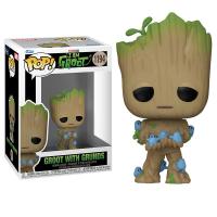 Funkos I am Groot detonmator onesie Grunds   Funko Pop 1192 1193 1194 1195 - details 3