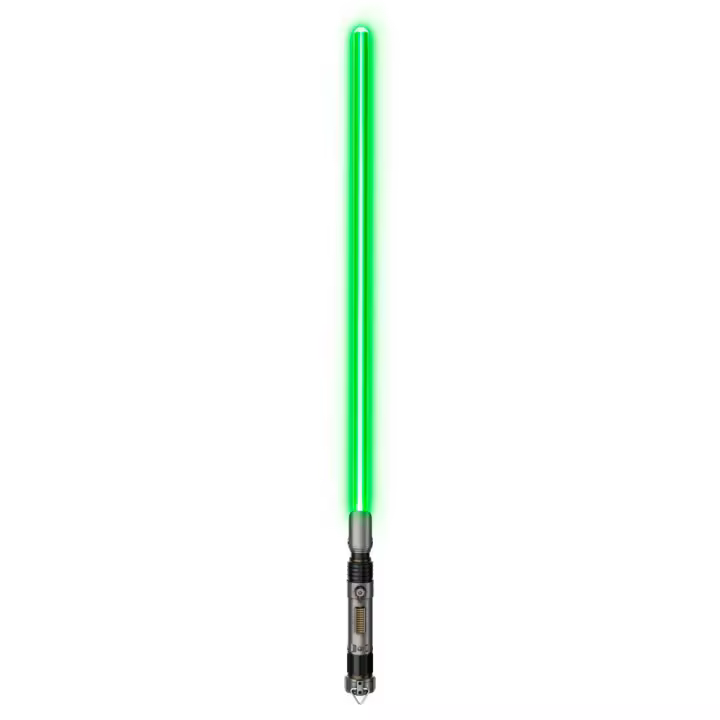 Replica sable de luz Sabine Wren Star WarsFigura  Coleccionable - Idea de Regalo- Mercancia Oficial - Juguetes para Niños y Adultos - Movies Fans - Muñeco para Coleccionistas y Exposición - 1