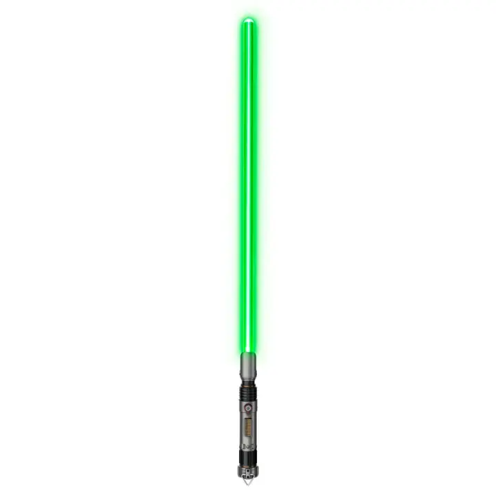 Replica sable de luz Sabine Wren Star WarsFigura  Coleccionable - Idea de Regalo- Mercancia Oficial - Juguetes para Niños y Adultos - Movies Fans - Muñeco para Coleccionistas y Exposición - 1