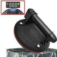 Lifteador De Vacío Eléctrico De 8 Pulgadas Con Capacidad De Soporte De 250kg Alta Resistencia Para Azulejos De Granito Vidrio Manual Potente - details 0
