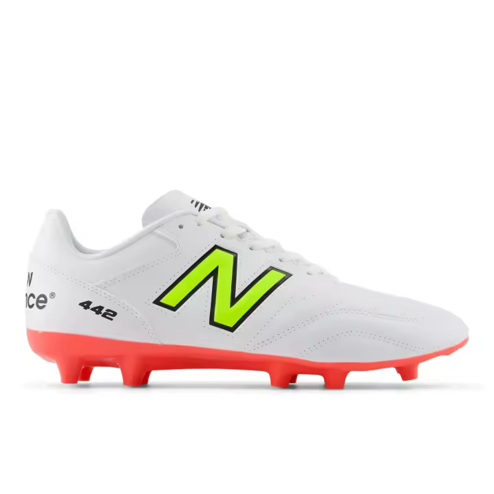 Zapatos Fútbol New Balance 442 V2 Academy FG - Calzado Deportivo para Hombre - 1