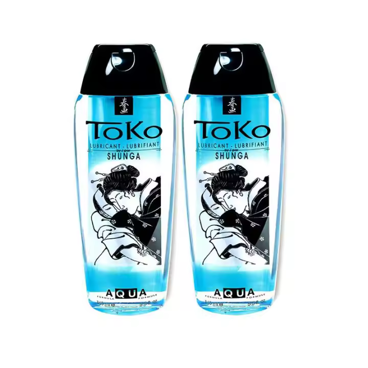 INCIENSOSHOP - Lubricante de Agua TOKO de SHUNGA de 165ml - 1
