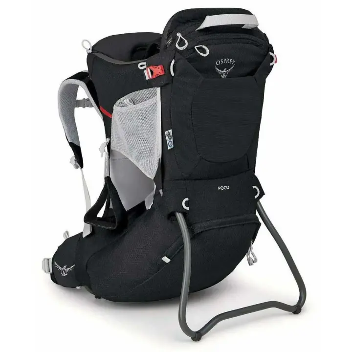 Mochilas y maletas Mochilas portabebés Osprey Portabebés Poco Negro - 1