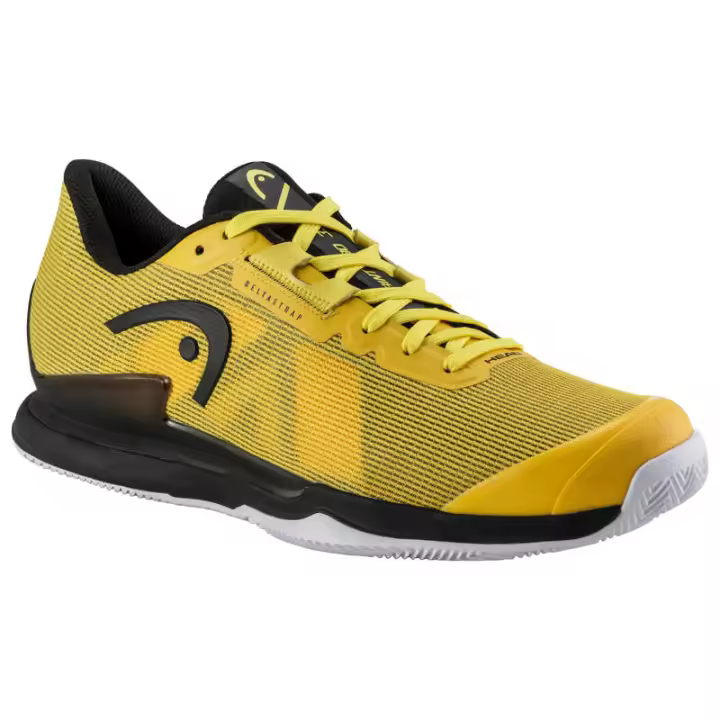 Zapatillas de Padel Head Sprint Pro 3.5 Padel Amarillas para hombre. El precio más rebajado del mercado en las zapatillas de gama más alta - 1