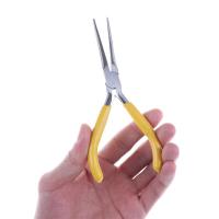 Alicates De Nariz Larga De 5 Pulgadas Herramientas Multifuncionales Para Reparación Diversas Estilos Herramienta De Presión Para Electrónica - details 1