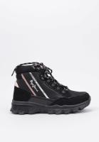 Pepe Jeans BRITT G STAR Botines Planos Niña Negro - details 0