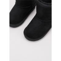 Osito OSSH 140 065 Botas Planas Bebé - niña (hasta la talla 30) Negro - details 1