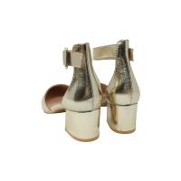 Eva Zorteon - Zapatos de Tacón ancho con Tiras Traseras Mujer,Marca TULIPANO . - details 15