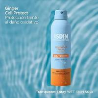 Isdin Fotoprotector Transparent Spray SPF50 250 ml - details 1