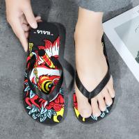 Sandalias De Verano Para Hombres Ultraligera Y Cómoda Zapatillas De Playa Plataforma EVA Material De Suela Y Cremallera - details 5