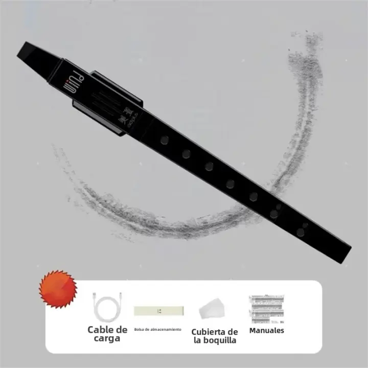 Saxofón Portátil Electrónico Mini Instrumento De Viento Para Imitar Sonidos De Diversos Instrumentos Musicales - 1