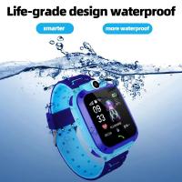 Reloj inteligente para niños reloj con camara y para llamadas y mensajes. Color azul. - details 5