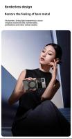 Funda De Teléfono Antigolpes Con Aluminio De Aleación Giratorio De 360 Grados Y Soporte De Aluminio Para ZTE Nubia Z70 Ultra Z60 Ultra - details 10