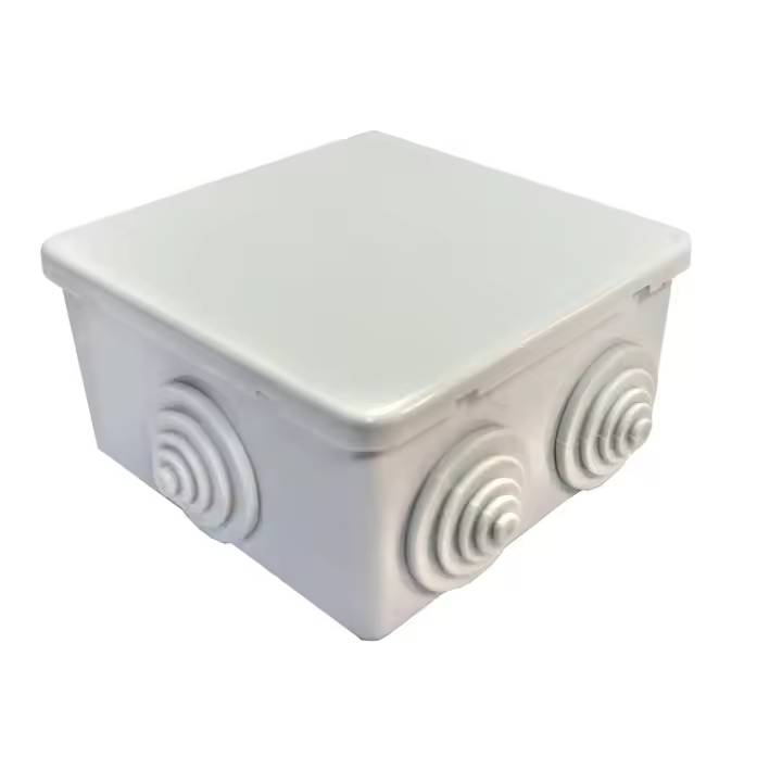 Solera CAJA 80x80 mm TIPO ESTANCA - 1