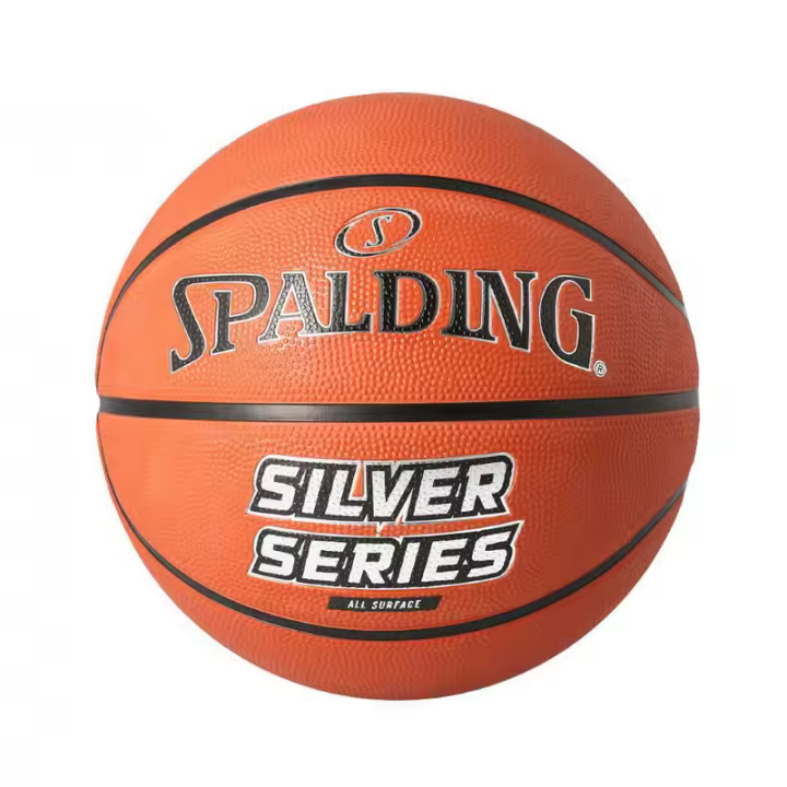 Balón de baloncesto  Silver Series Talla 7 Spalding - 1