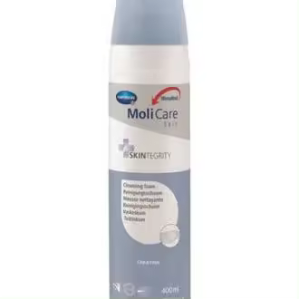Lindor Espuma De Limpieza Íntima 400Ml - 1