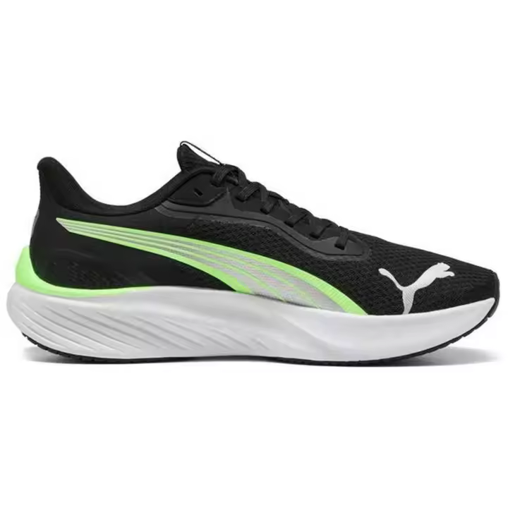 Calzado Running marca Puma modelo 310778-12 para unisex en color negro - 1