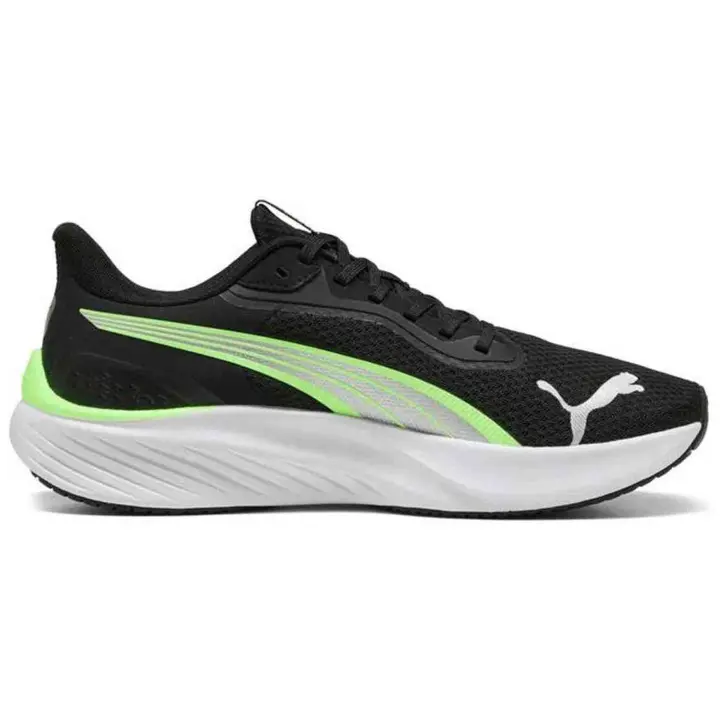 Calzado Running marca Puma modelo 310778-12 para unisex en color negro - 1