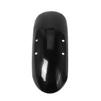 Cubierta De Faros Corta Para Motocicleta Harley Forty Eight XL1200X 2010-2017 Color Negro Acero Férreo Personalizable - details 5