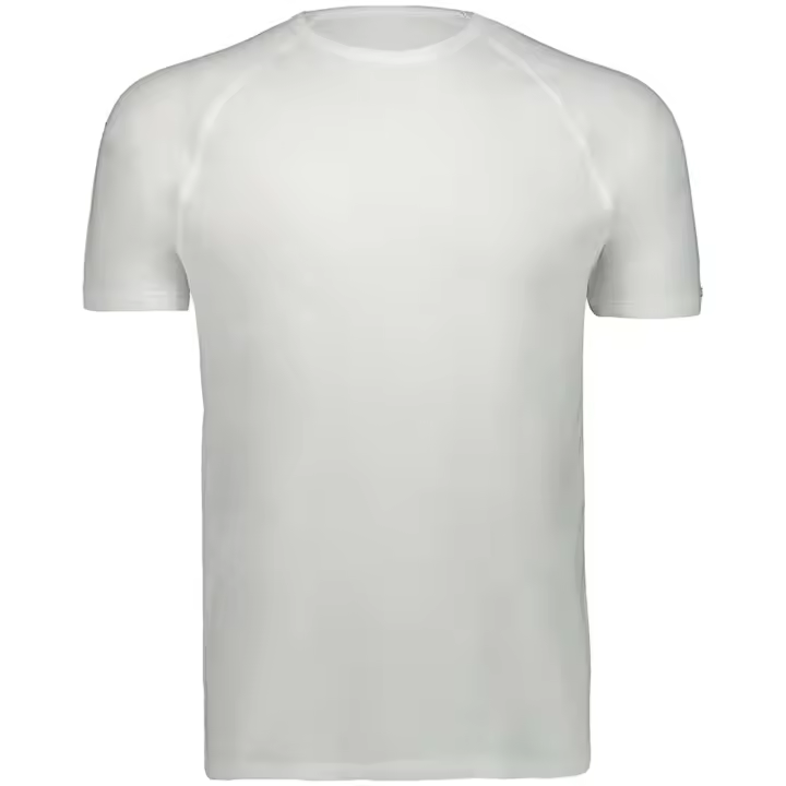 Camiseta de Manga Corta Campagnolo  para hombre en color blanco - 1