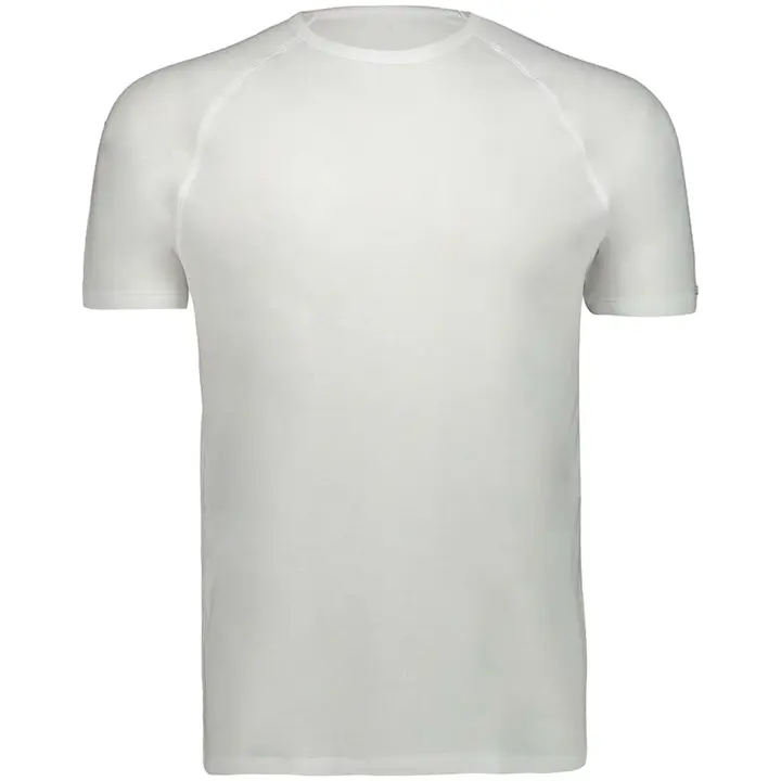 Camiseta de Manga Corta Campagnolo  para hombre en color blanco - 1