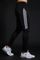 Pantalones De Ruta Para Hombre Fitness Entrenamiento En El Gimnasio Running Sportswear Primavera Otoño Talla True Bottoms Trackpants - details 14