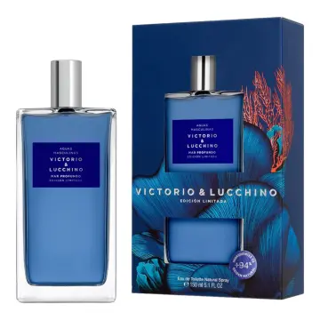 victorio y lucchino colonia hombre Miravia