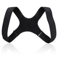 Corrector De Postura Ajustable Para Hombres Y Mujeres Soporte De Espalda Fractura Clavícula Y Espalda Almohadilla De Hombro Para Comodidad - details 1