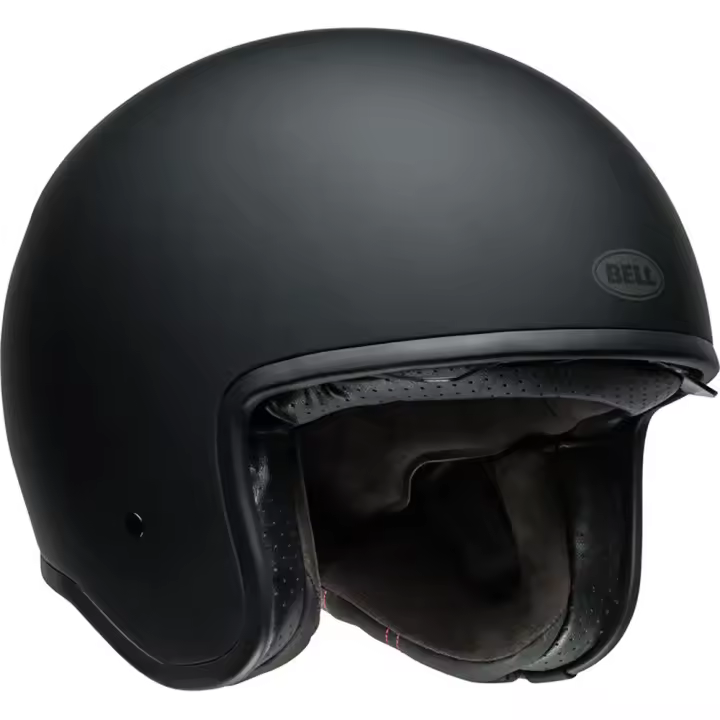 Bell Casco Jet Tx501 Negro Adulto - 1