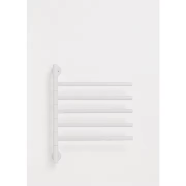 CREATE - Toallero eléctrico con barras giratorias 180º de bajo consumo - WARM TOWEL MINIMAL - 1