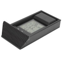 Termómetro Digital Para Exteriores Impermeable Medidor De Temperatura Para Jardín Y Estufa Termómetro De Medición Para Invernadero - details 17