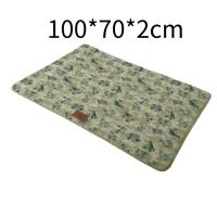 Colchoneta para dormir a prueba de orina para perros, cojín para dormir, caseta para perros, alfombrilla para el suelo de la jaula para mascotas, 80 x 60 x 2 cm - details 5