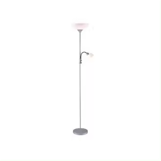 Lámpara de pie Torino Bel Air 80W + brazo orientable Ø25x179 cm - 1