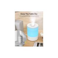 Humidificador Ultrasónico 2.5L con 3 Modos de Niebla Temporizador 2/4/8H Apagado Automático Luz LED Nocturna 30 Horas de Trabajo - details 3