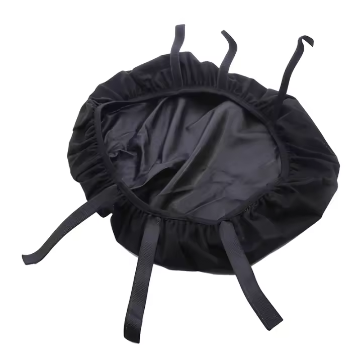 Cubierta De Asiento De Motocicleta Impermeable Y Antipolvo Protector De Silla Para Scooter Accesorios De Motorbike - 1
