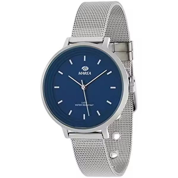 Reloj Analógico para Mujeres de Cuarzo con Correa en Acero Inoxidable B41197/7 - 1